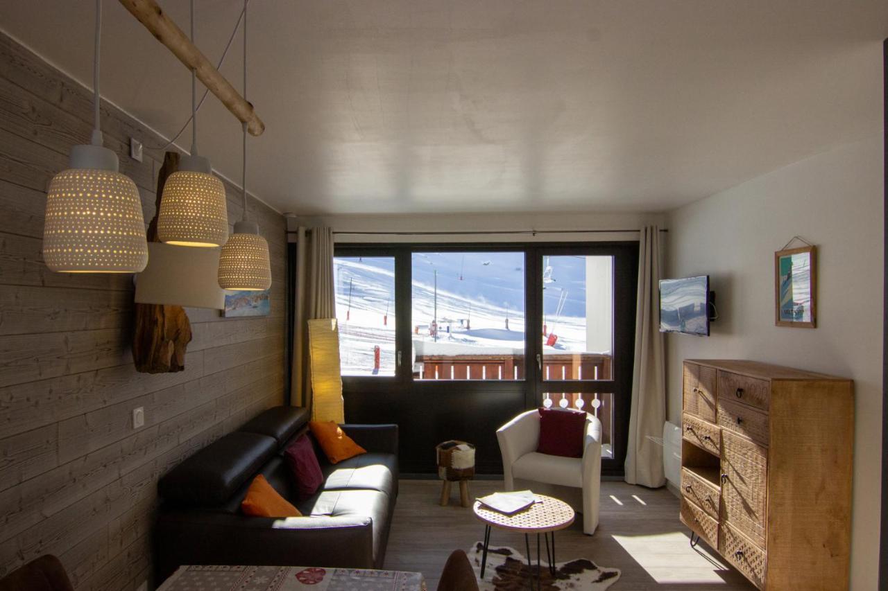 Olympic Appartements Vti Val Thorens Exterior foto