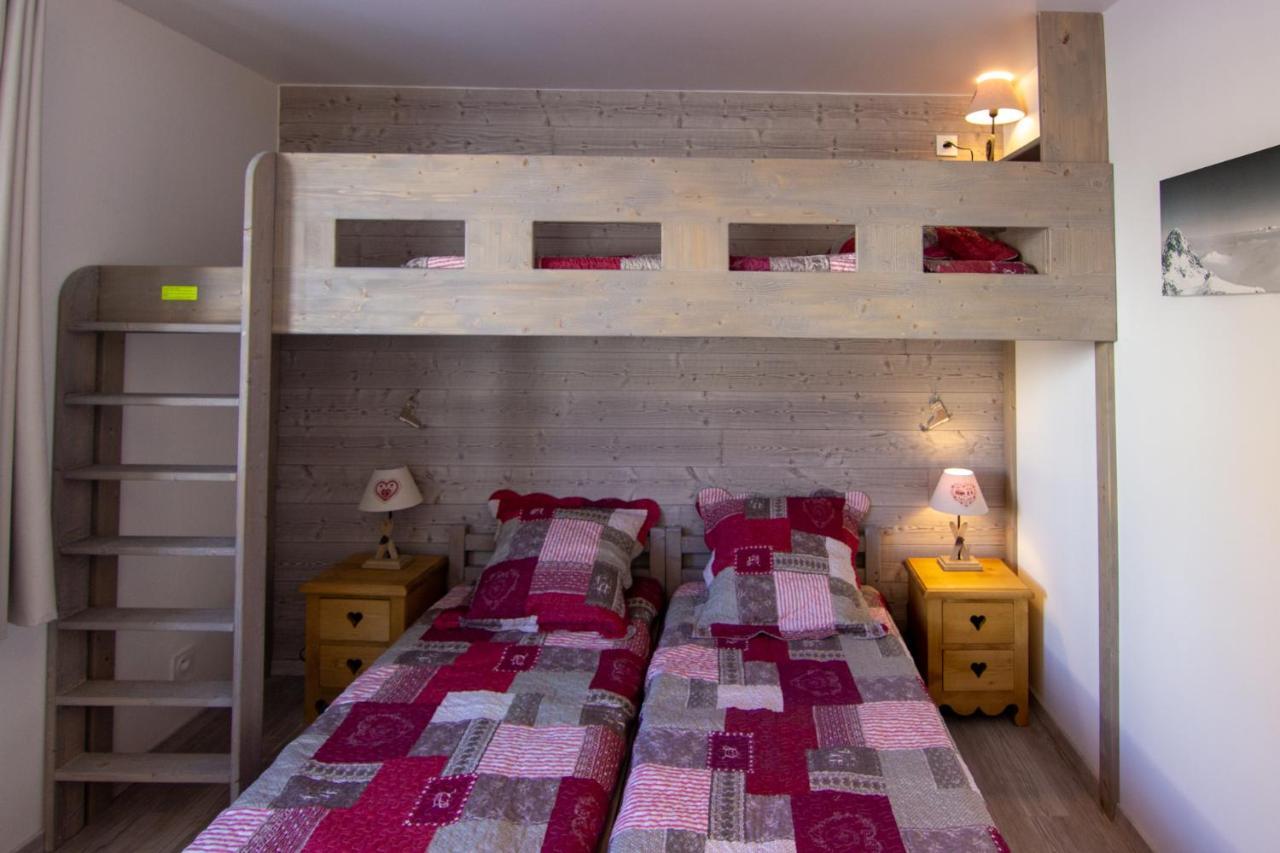Olympic Appartements Vti Val Thorens Exterior foto