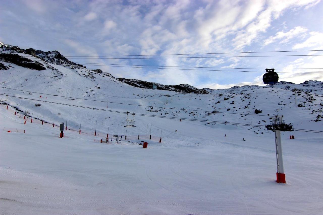 Olympic Appartements Vti Val Thorens Exterior foto