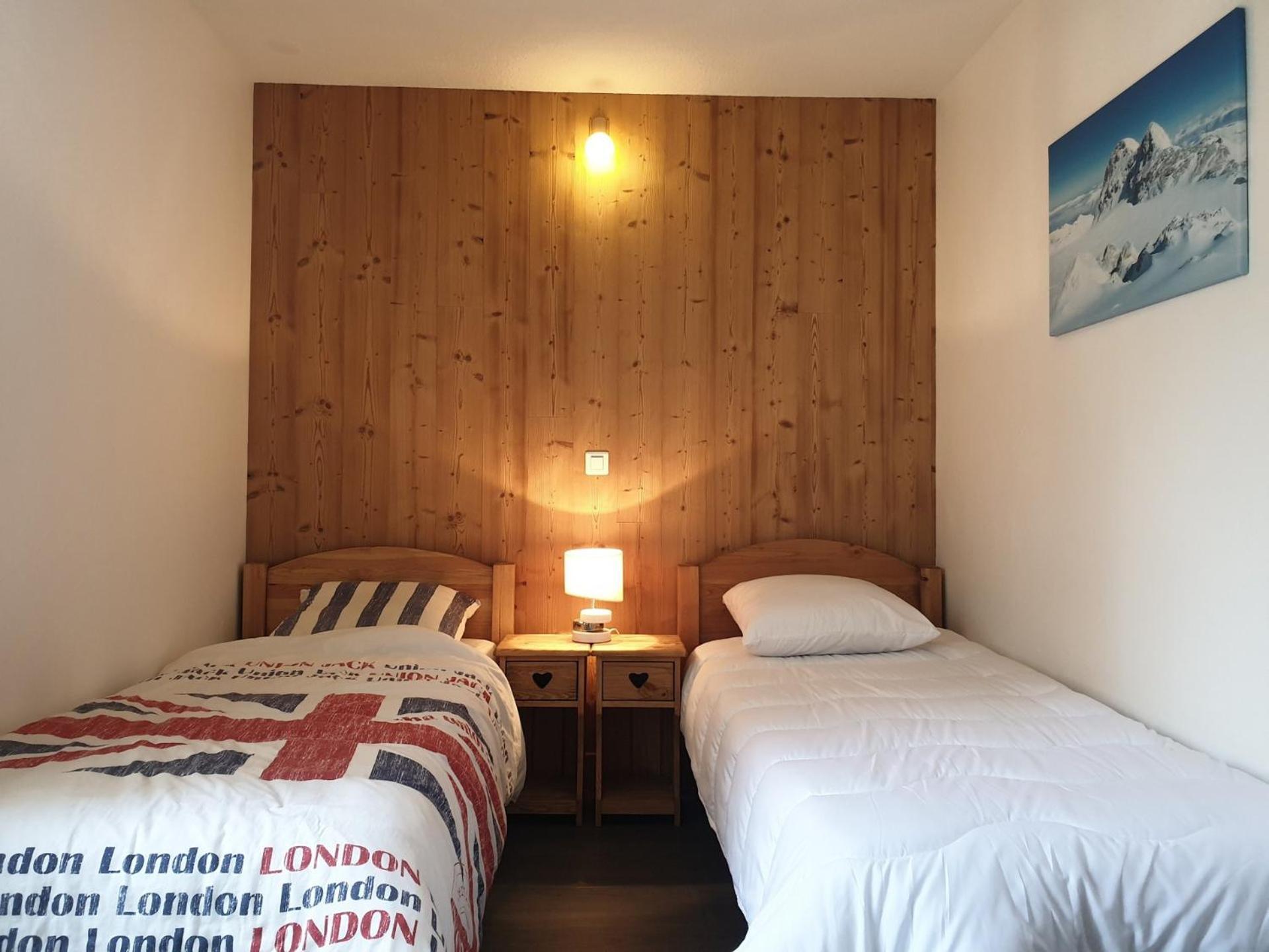Olympic Appartements Vti Val Thorens Exterior foto