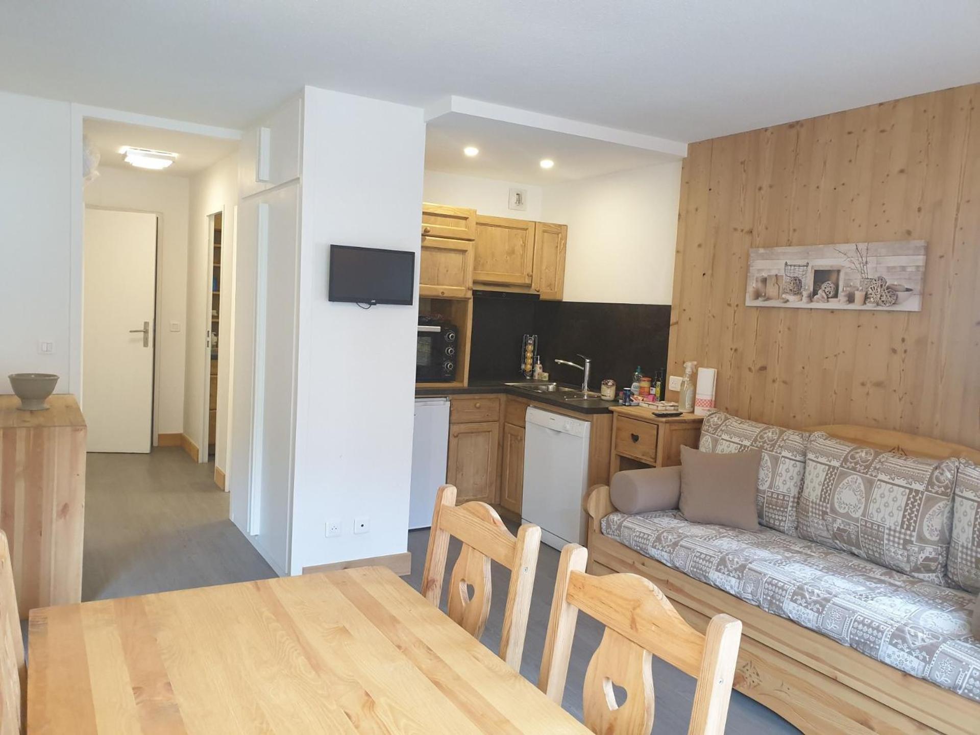 Olympic Appartements Vti Val Thorens Exterior foto