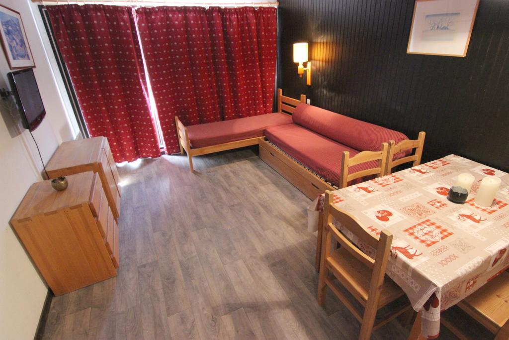 Olympic Appartements Vti Val Thorens Exterior foto