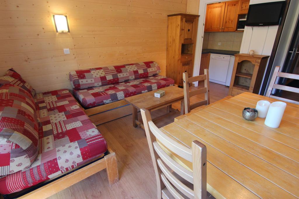 Olympic Appartements Vti Val Thorens Exterior foto