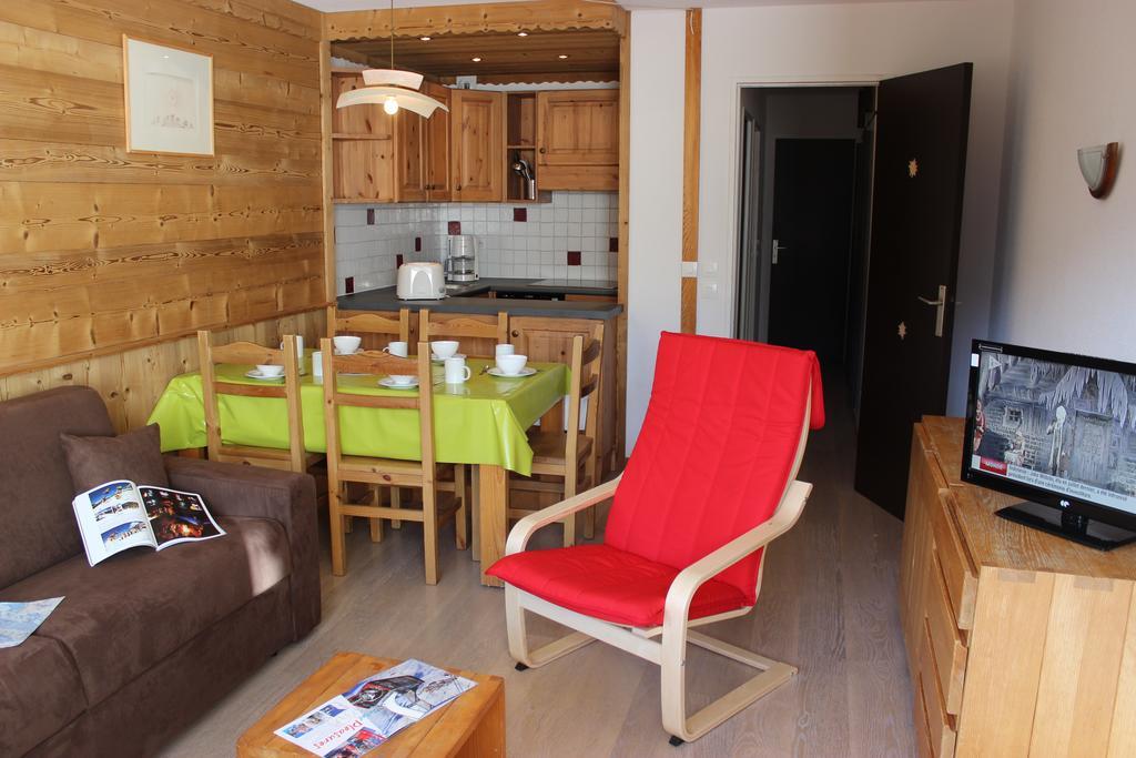 Olympic Appartements Vti Val Thorens Exterior foto