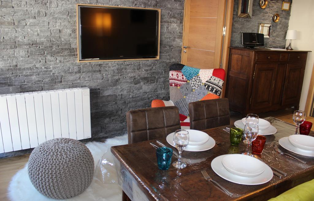 Olympic Appartements Vti Val Thorens Exterior foto